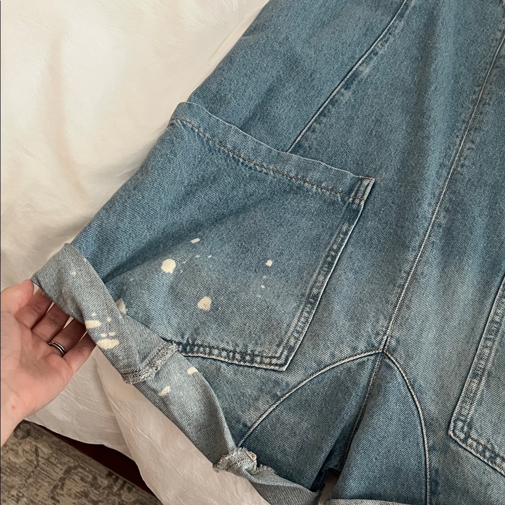 Free People Highroller Shortall - Picture 3 of 8